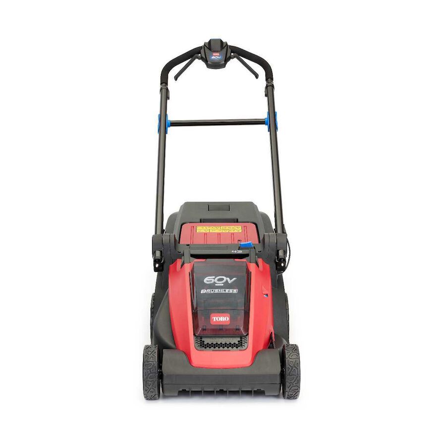 Газонокосарка акумуляторна Toro eMulticycler eL43PST 50л (21843)
