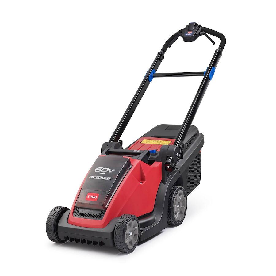 Газонокосарка акумуляторна Toro eMulticycler eL36PST 40л (21836)