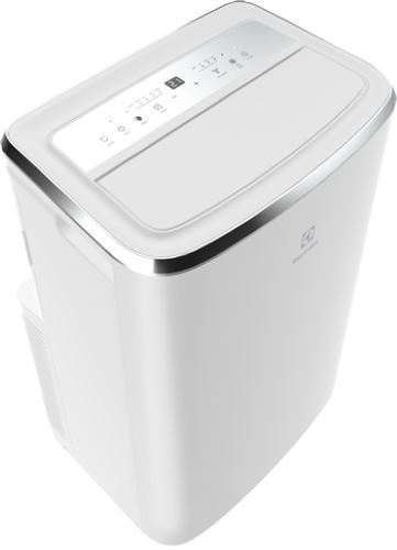 Портативний кондиціонер Electrolux EXP26U558CW White