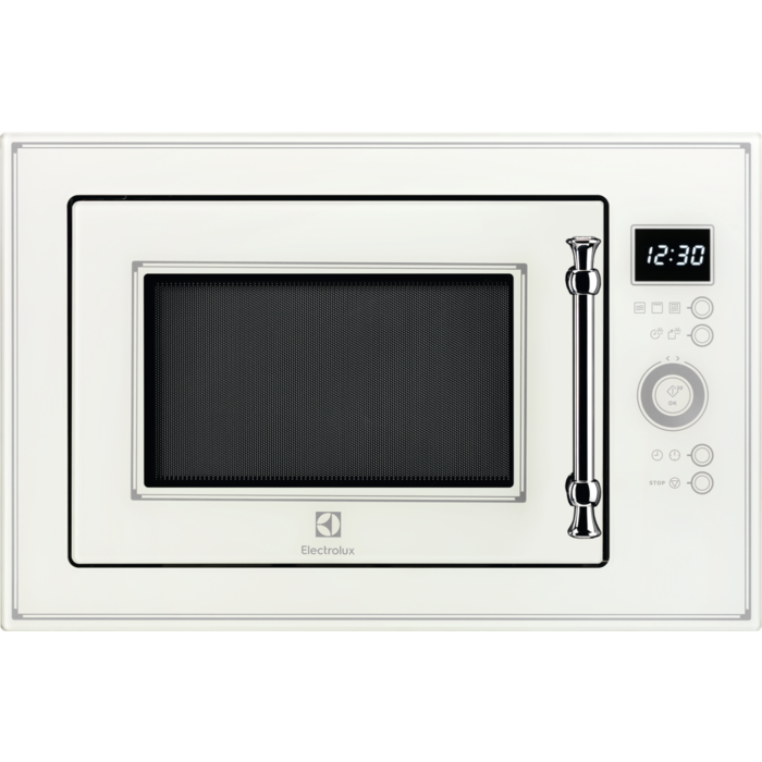 Вбудована мікрохвильова піч Electrolux EMT25203C Champagne