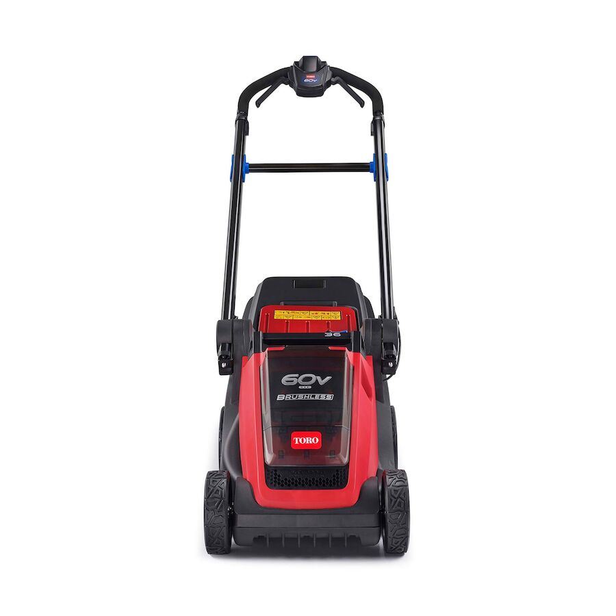 Газонокосарка акумуляторна Toro eMulticycler eL36PST 40л (21836)