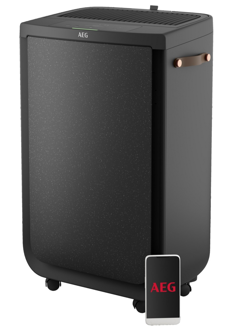 Очисник повітря AEG Pure Multi 7000 Black (APU72571DG)