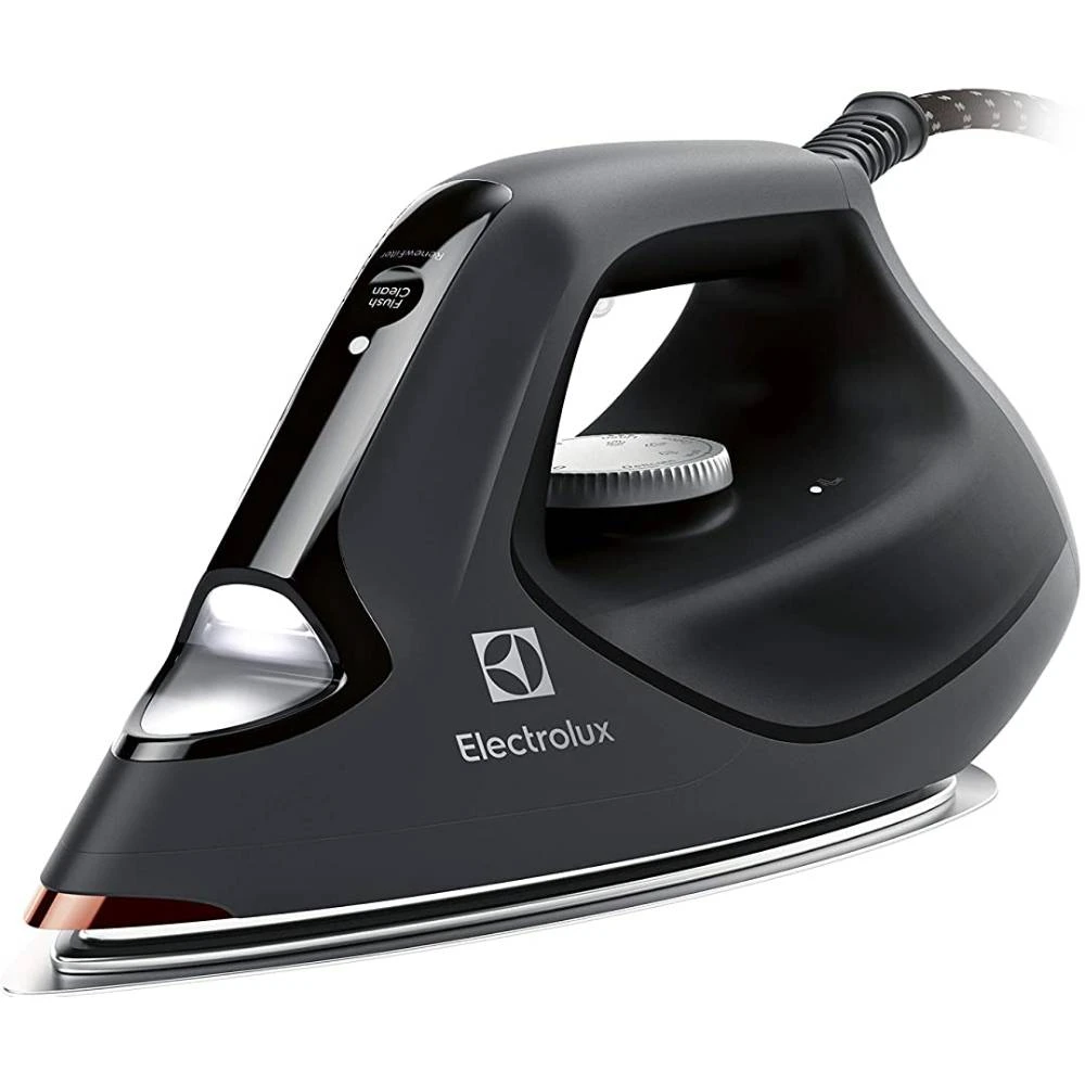 Праска з парогенератором Electrolux Refine 600 2kW Black/White (E6ST1-8EG)