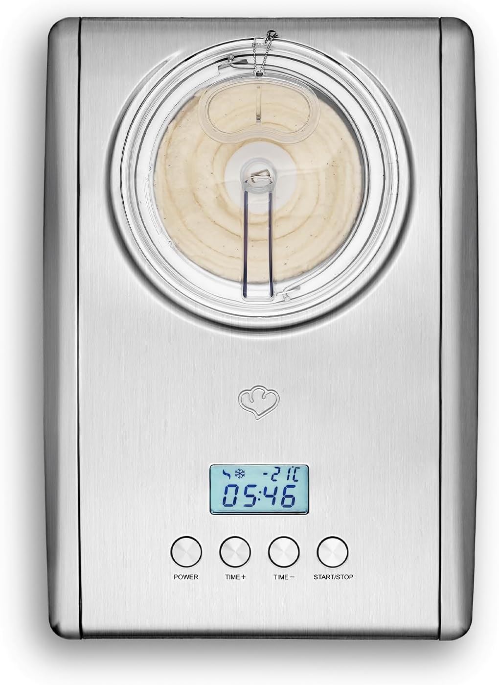 Springlane Emma Машина для морозива 1,5 л