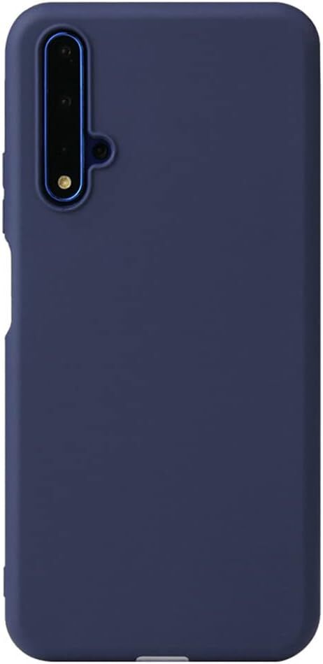Чохол для телефону Putcar для Huawei Honor 20 Темно-синій