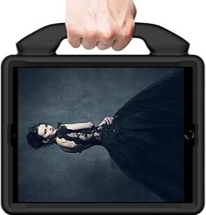 Чохол для планшета IUOK для iPad Mini 6 8.3" Чорний