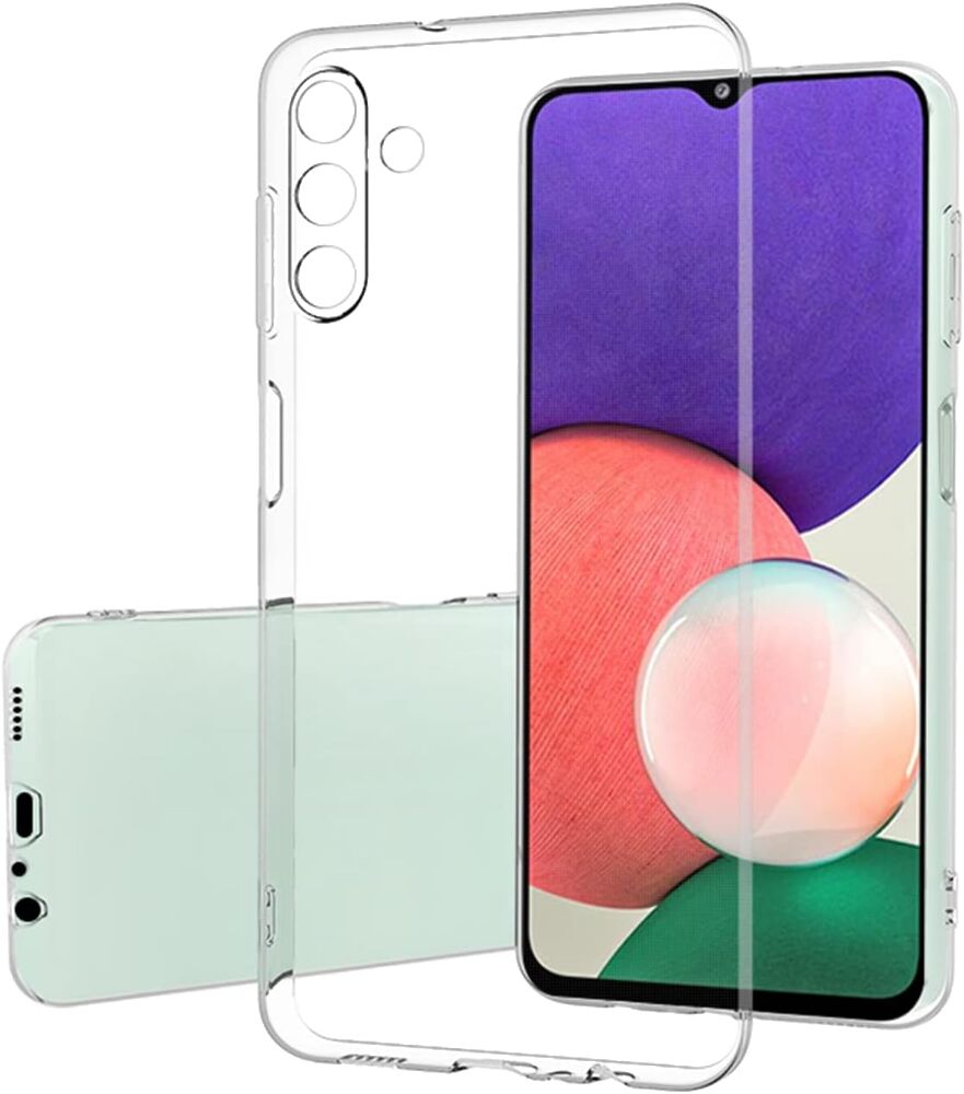 Чохол для телефону Yablurt для Samsung Galaxy A13 Прозорий