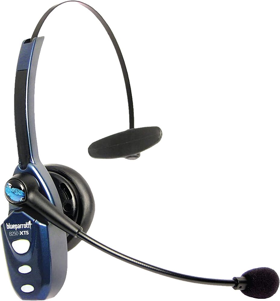 Безпровідна гарнітура BlueParrott B250-XTS Black