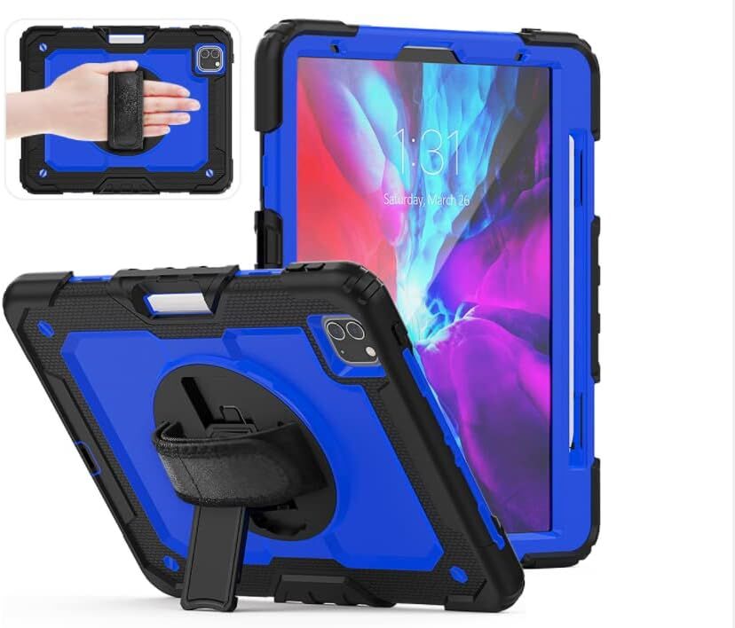 Чохол для планшета TimeCity для iPad 9.7" Чорно-синій