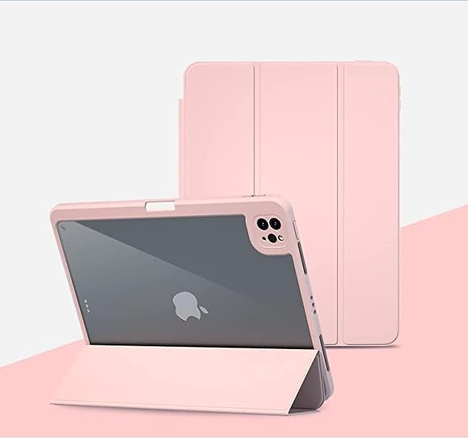 Чохол для планшета Blutlotus для iPad Pro 2018 12.9" Рожевий
