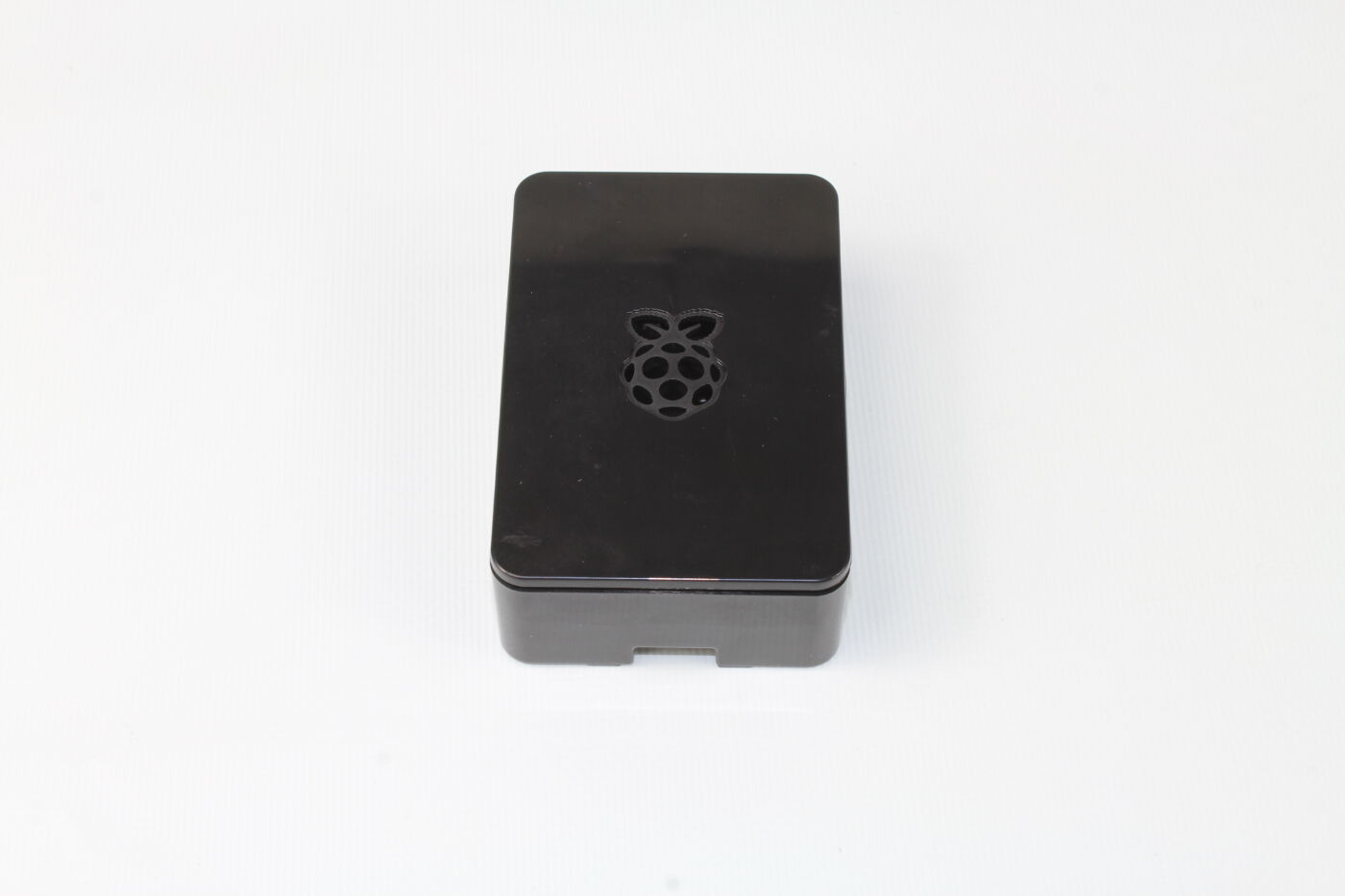 Корпус для міні-комп'ютера Raspberry Pi RA179 ABOX Case Black