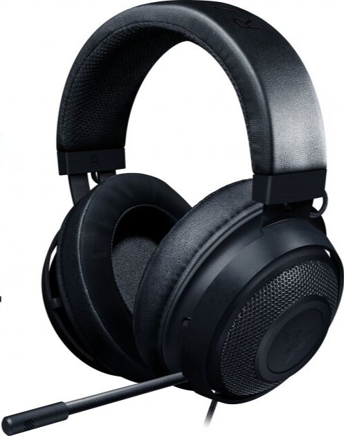 Навушники з мікрофоном Razer Kraken Tournament Edition Black (RZ04-02051000-R3M1) Уцінка