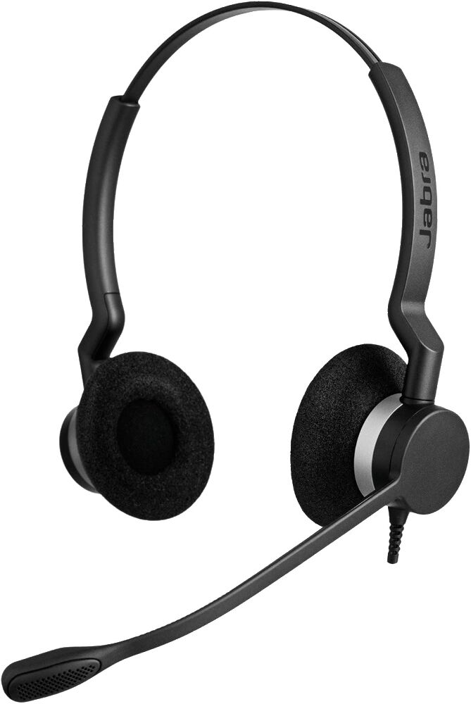 Спеціалізована гарнітура JABRA BIZ 2300 DUO QD MS (2389-820-109)