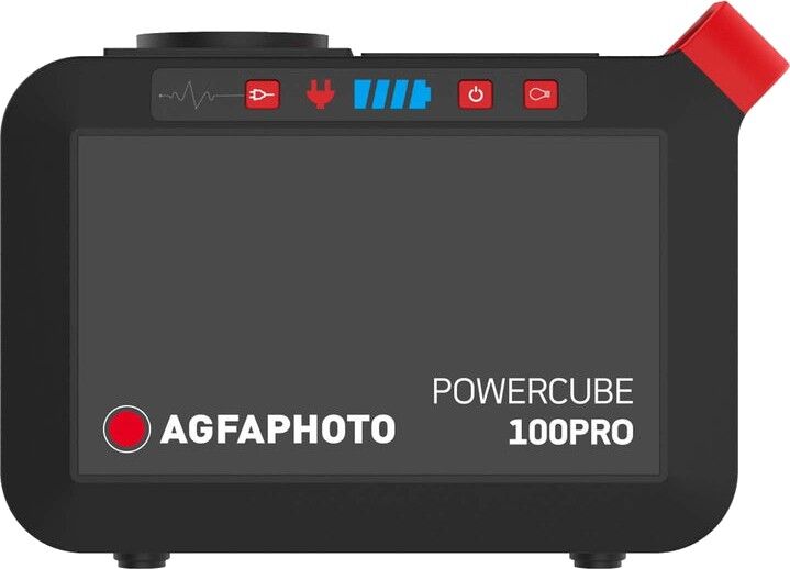 Зарядна станція AgfaPhoto Powercube 100PRO