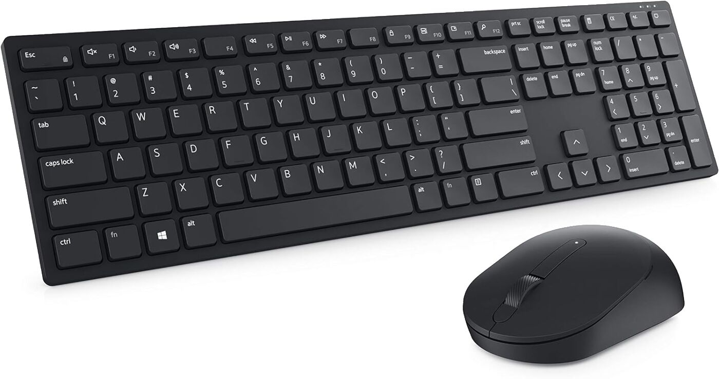 Комплект бездротовий Dell KM5221W