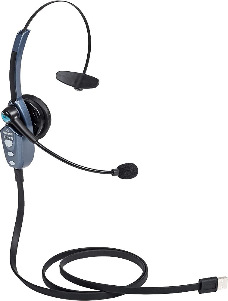 Безпровідна гарнітура BlueParrott B250-XTS Black