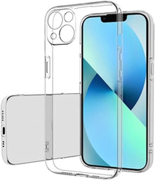 Чохол для телефону Yablut Sm167 для iPhone 13 Прозорий