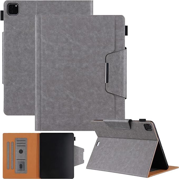 Чохол для планшета TimeCity для iPad Pro 12.9" Сірий