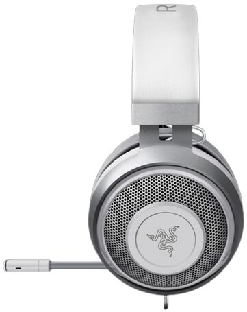 Навушники з мікрофоном Razer Multi Platform Mercury Edition White (RZ04-02830400-R3M1) Уцінка