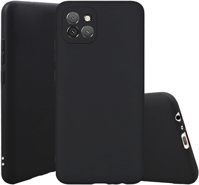 Чохол для телефону Yablut для Samsung S20 Чорний