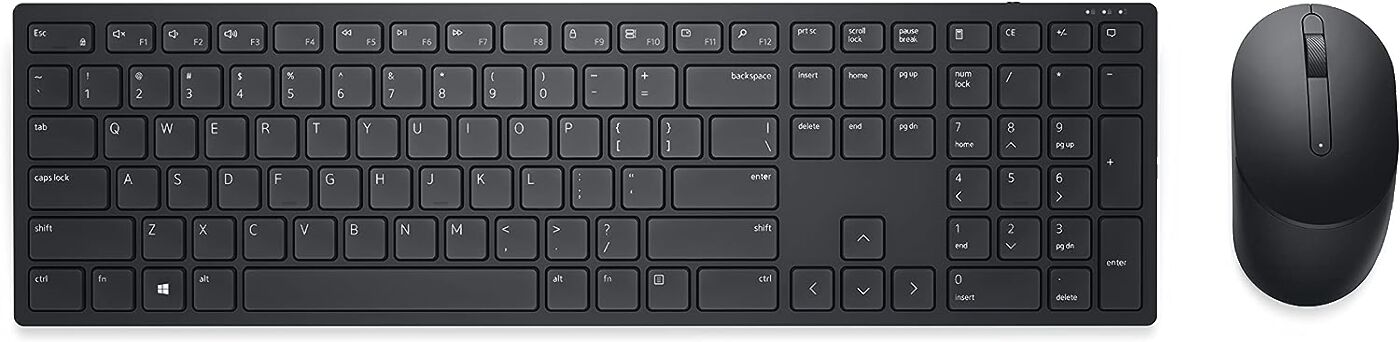 Комплект бездротовий Dell KM5221W