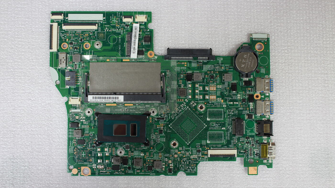 Материнська плата для ноутбука Lenovo LT41 SKL i3-6100U(IP500S-14ISK)