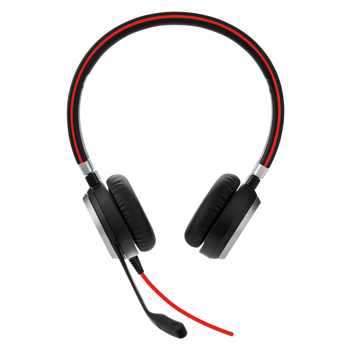 Спеціалізована гарнітура JABRA Evolve 40 MS Stereo (6399-823-109) Factory Recertified