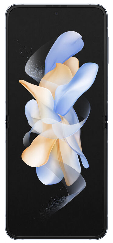 Смартфон Samsung Galaxy Flip4 SM-F721B 8/512GB Blue Уцінка