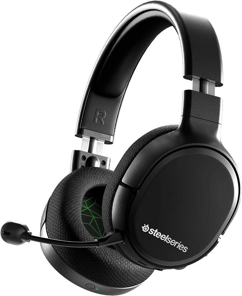 Геймерські бездротові навушники оригінал SteelSeries Arctis 1 Wireless для Xbox (61502) Уцінка