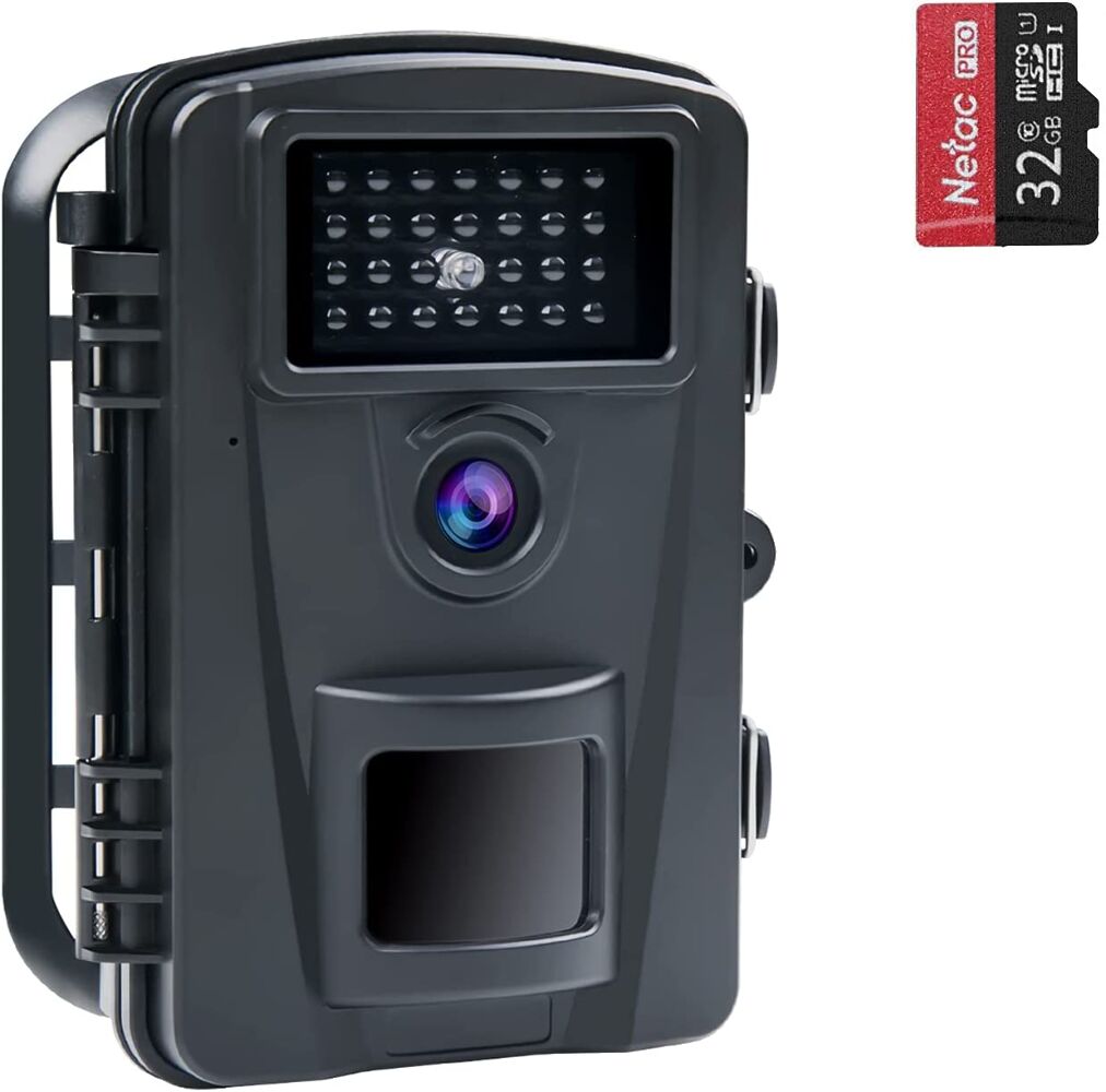 Фотопастка Coolife PH700A 28MP Чорна