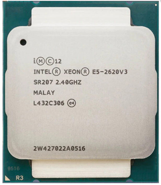 Процесор Intel Xeon E5-2620V3 BX80644E52620V3 Уцінка