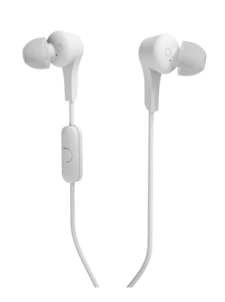 Навушники з мікрофоном ASUS ZenEar Mic White (AHSU004)