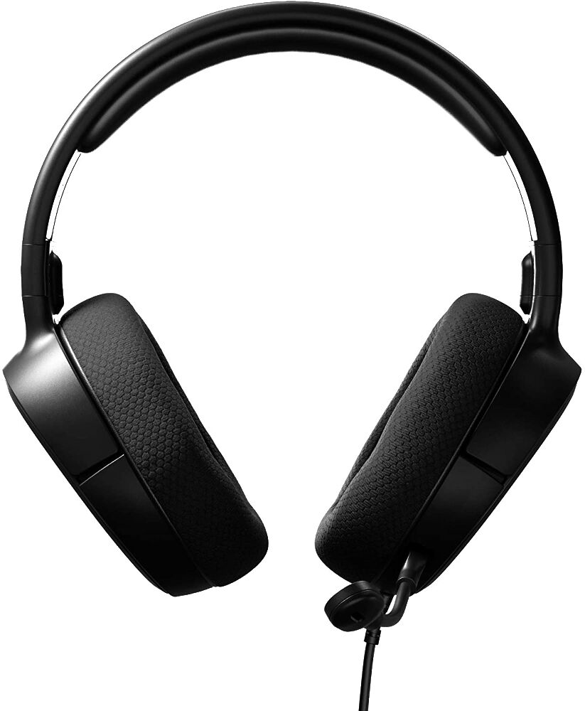Геймерські дротові навушники SteelSeries Arctis 1 61427