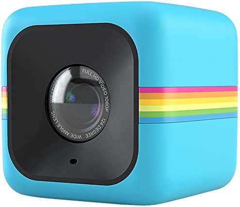 Екшн-камера Polaroid Cube HD 1080p Уцінка