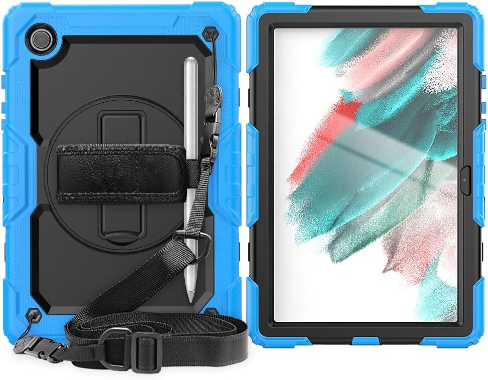 Чохол IUOK для планшета iPad Mini 6 Синій