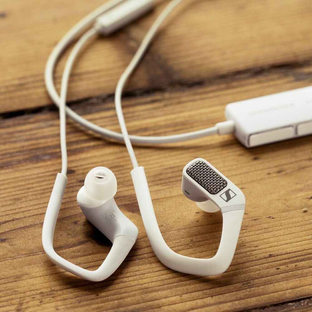 Смарт гарнітура Sennheiser AMBEO Білий
