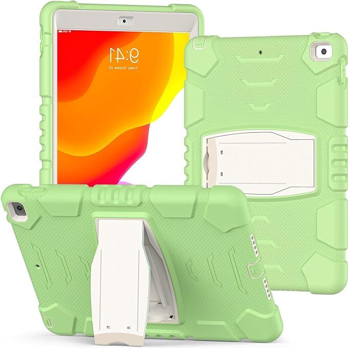 Чохол для планшета The Wolfdragon для iPad Mini 4/5 Зелений
