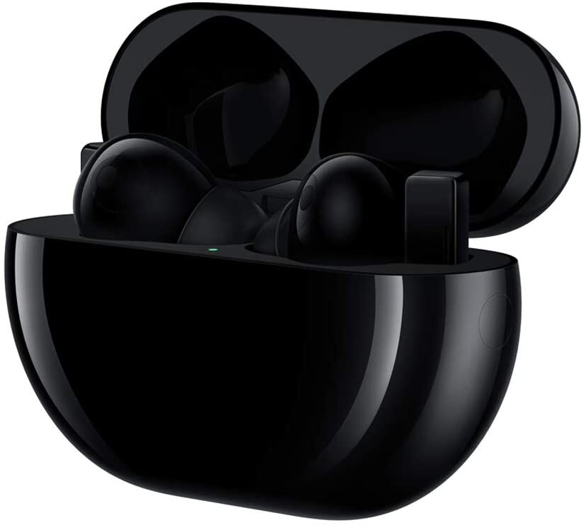 Навушники TWS HUAWEI FreeBuds Pro Carbon Black (55033756) Уцінка