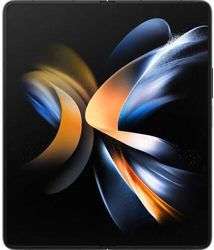 Смартфон Samsung Galaxy Fold4 12/512GB Phantom Black (SM-F936BZKC) Уцінка