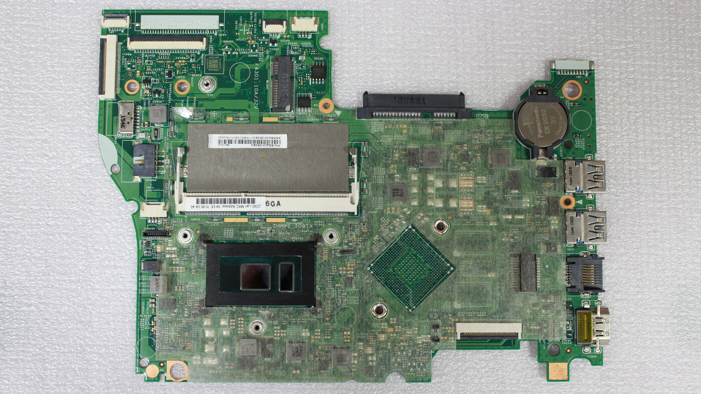 Материнська плата для ноутбука Lenovo SKL i5-6200U YOGA (500-14ISK)