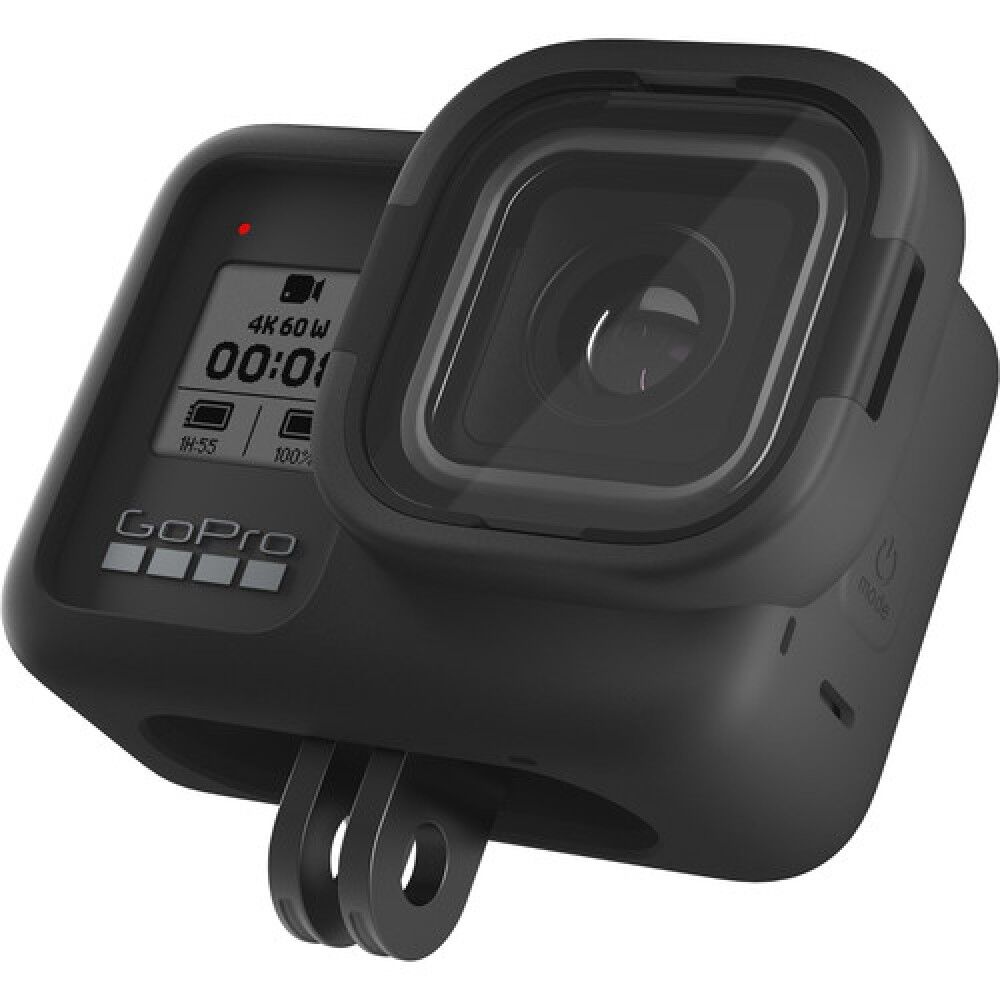Захисний чохол та лінза GoPro Rollcage Sleeve + Replaceable Lens для HERO8 Black (AJFRC-001)