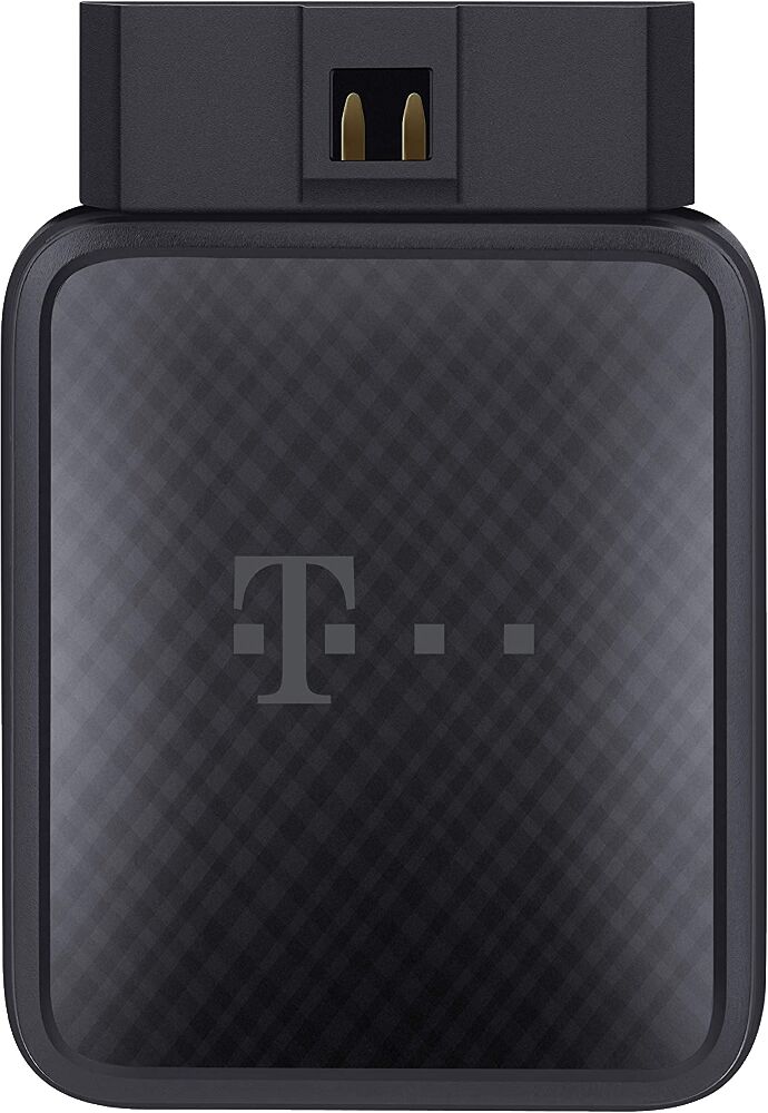 Автосканер Deutsche Telekom 9929385 Black