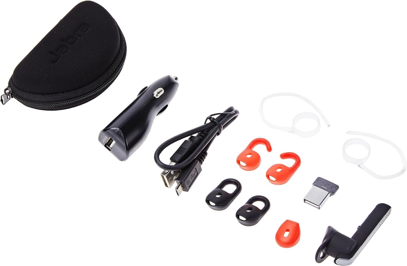 Bluetooth-гарнітура JABRA STEALTH UC (MS) (5578-230-310, 5578-230-309) Уцінка