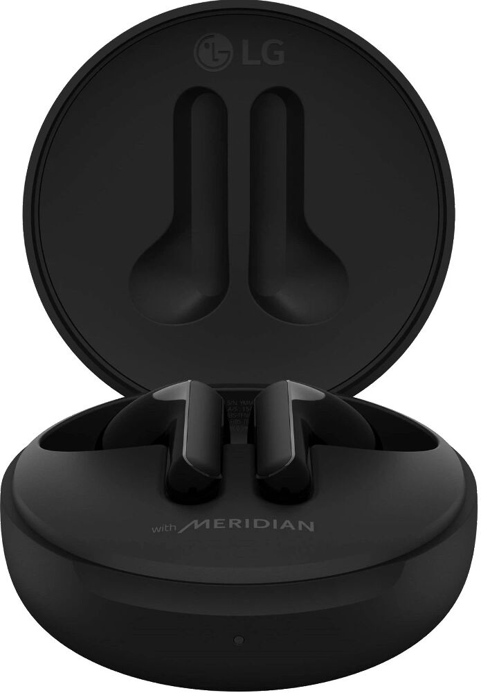 Навушники TWS LG TONE Free FN4 True Wireless Black (HBS-FN4.ABRUBK) Уцінка
