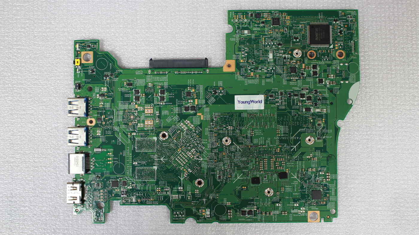 Материнська плата для ноутбука Lenovo SKL i5-6200U YOGA (500-14ISK)
