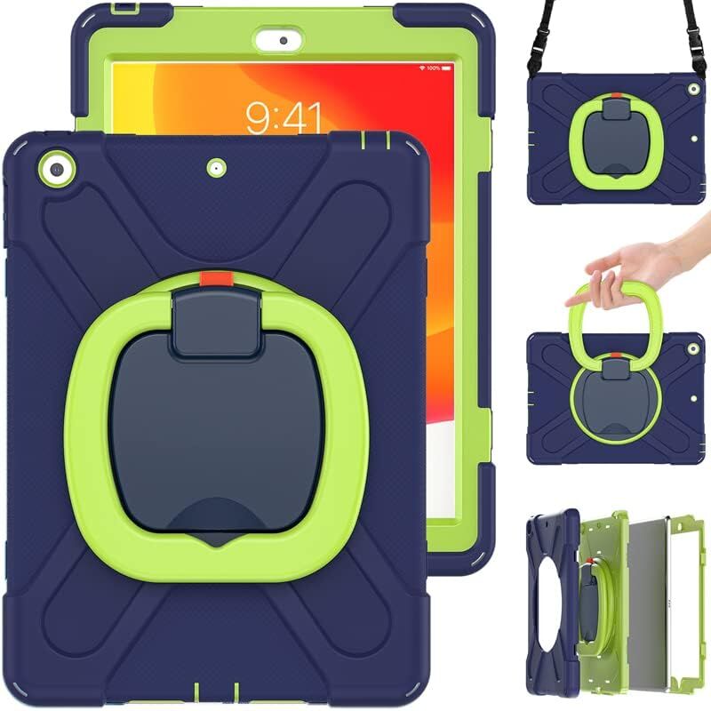 Чохол IUOK для Samsung Galaxy Tab S8 2022 /S7 11" 2020 Cover SM-X700 / X706 /T870 / T875 Темно-синій