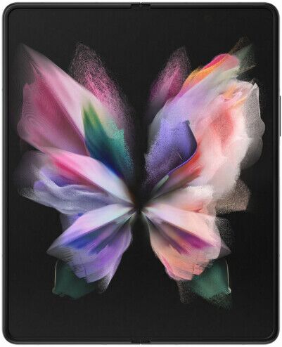 Смартфон Samsung Galaxy Fold3 5G 12/512 Phantom Black (SM-F926BZKG) Factory Recertified