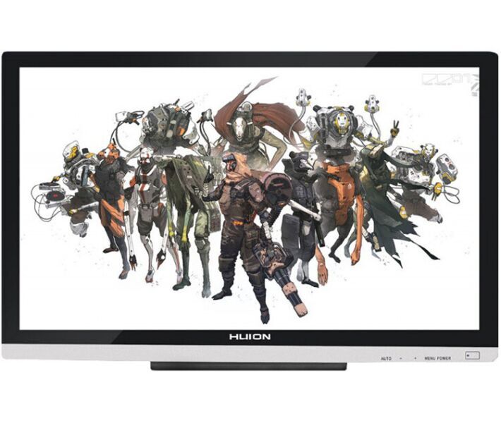 Графічний планшет Huion GT-220 V2 Уцінка