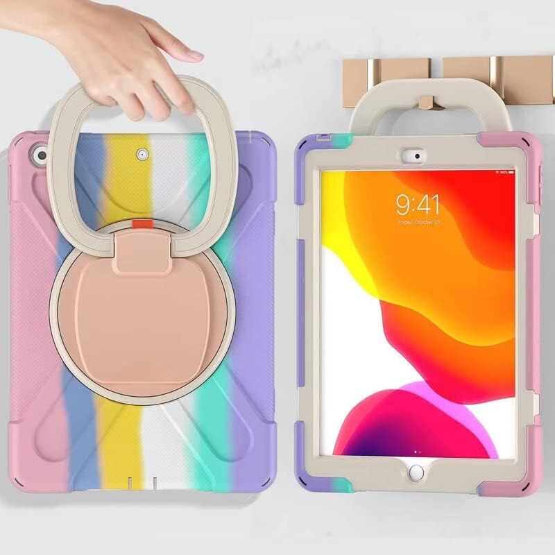 Чохол IUOK iPad Pro 10.5" Різнокольоровий