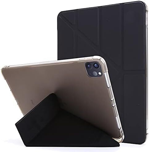Чохол для планшета IUOK для iPad Pro 12.9" (2018/2020/2021) Чорний